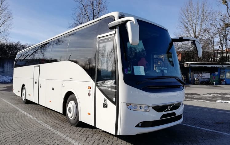 Lombardy: Bus rent in Pavia in Pavia and Italy
