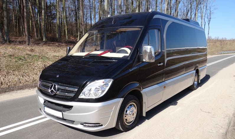 Uri: Bus reservation in Altdorf in Altdorf and Switzerland