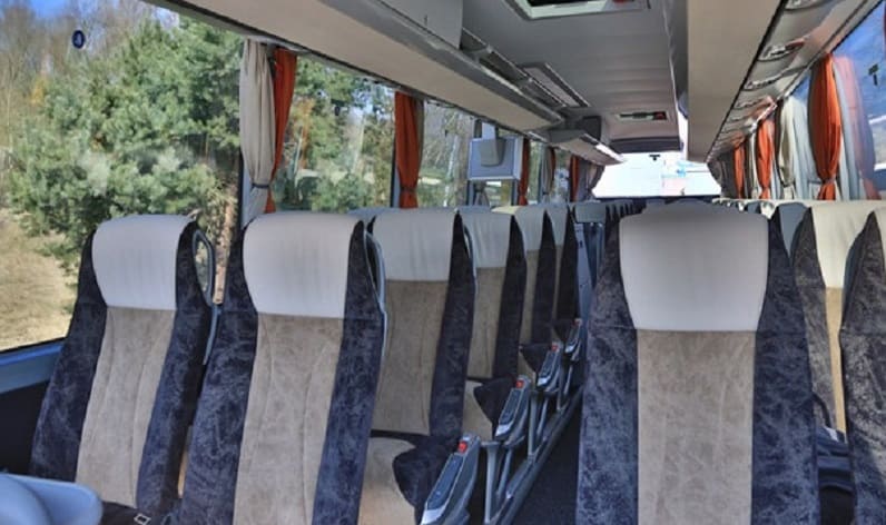 Switzerland: Coach charter in Luzern in Luzern and Horw